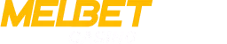 Мобильный телефон с открытым приложением Melbet и выигрышной комбинацией